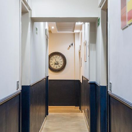 Monti First Hotel Roma Ngoại thất bức ảnh