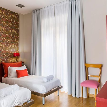 Monti First Hotel Roma Ngoại thất bức ảnh