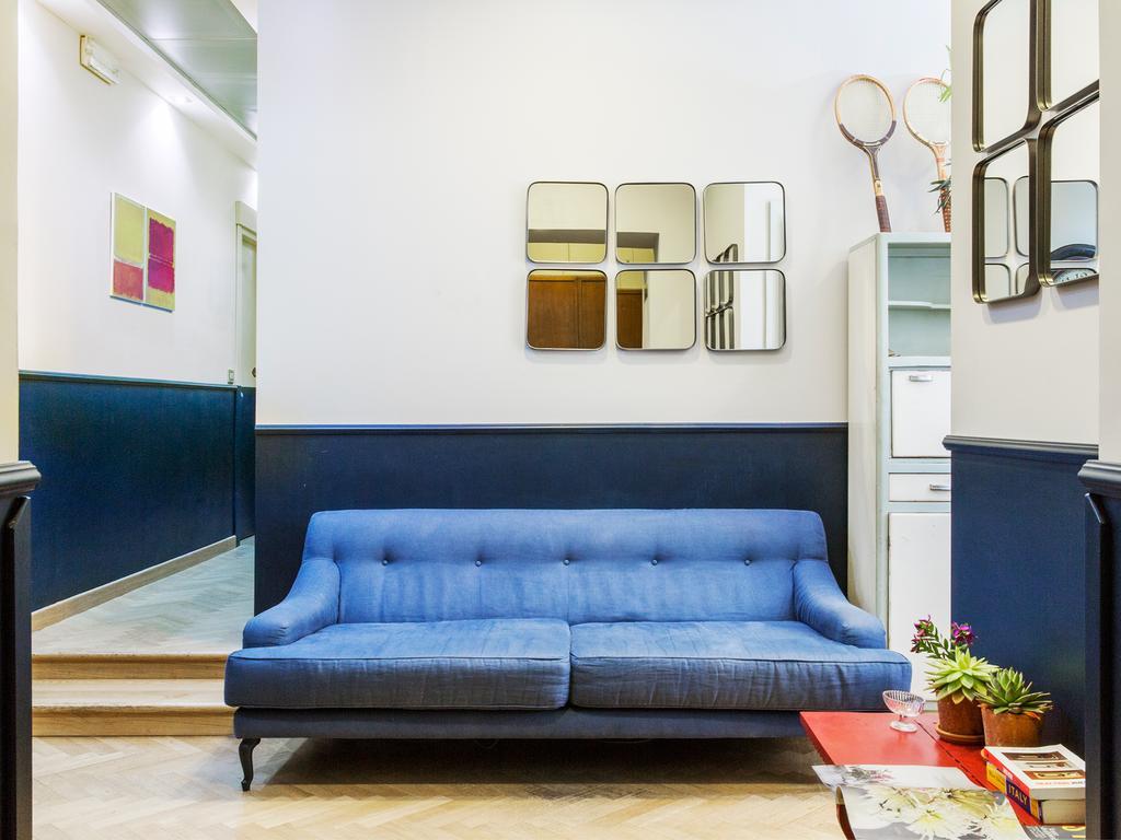 Monti First Hotel Roma Ngoại thất bức ảnh