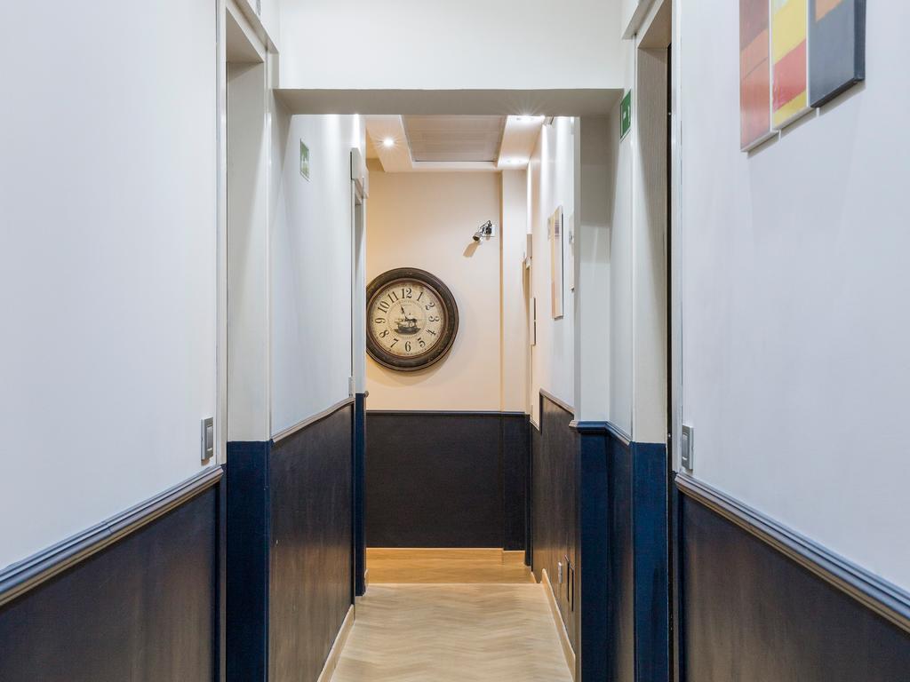Monti First Hotel Roma Ngoại thất bức ảnh