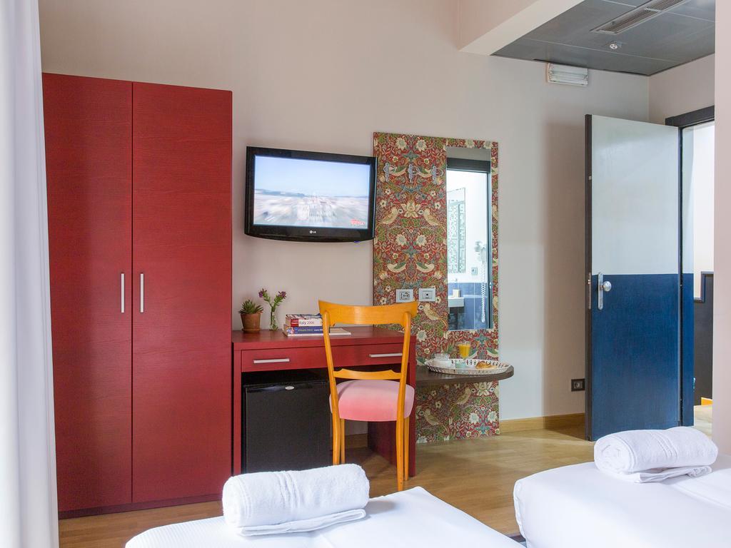 Monti First Hotel Roma Ngoại thất bức ảnh
