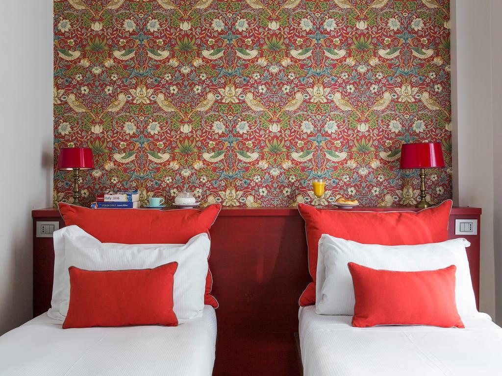 Monti First Hotel Roma Ngoại thất bức ảnh