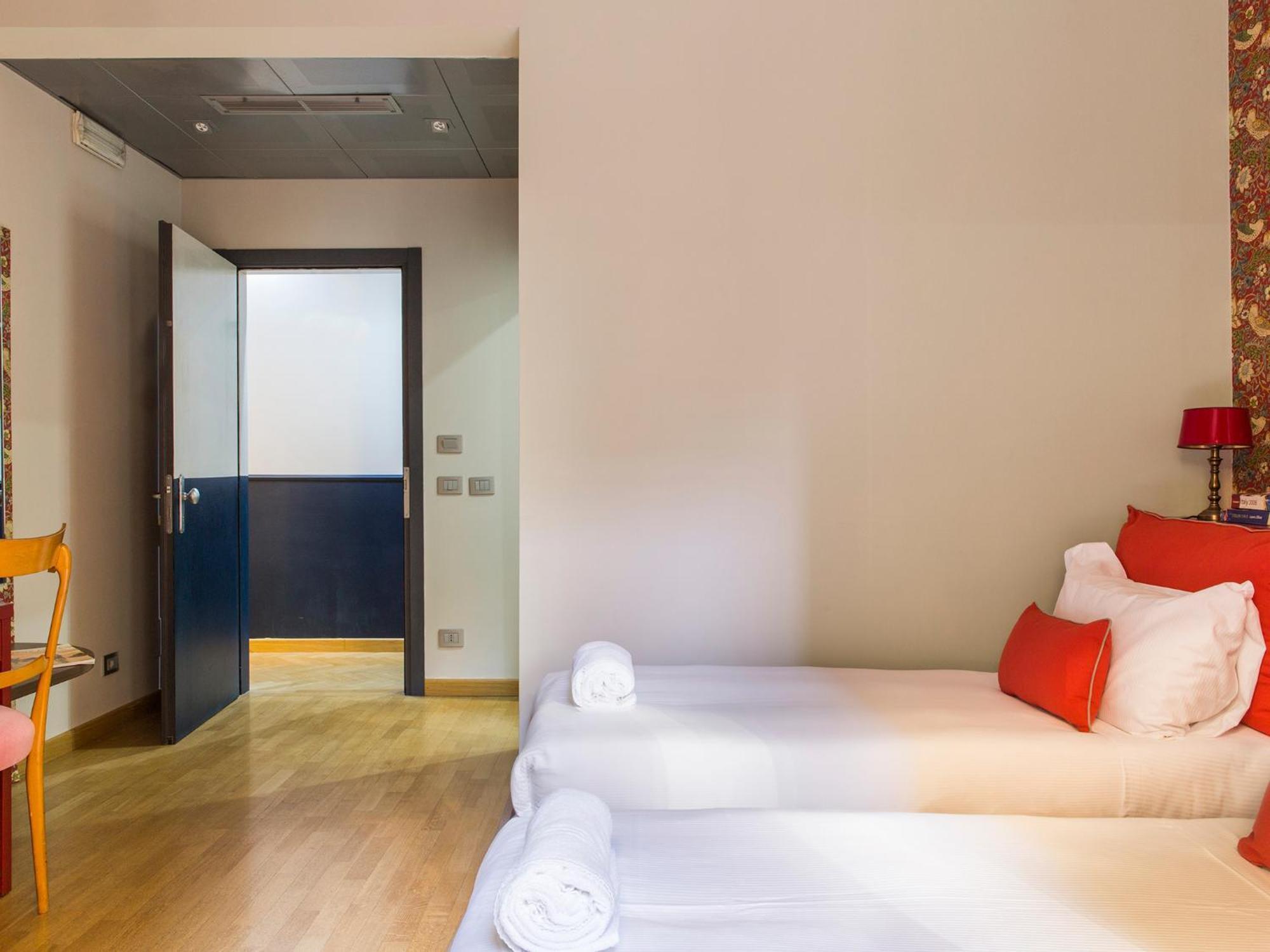 Monti First Hotel Roma Ngoại thất bức ảnh