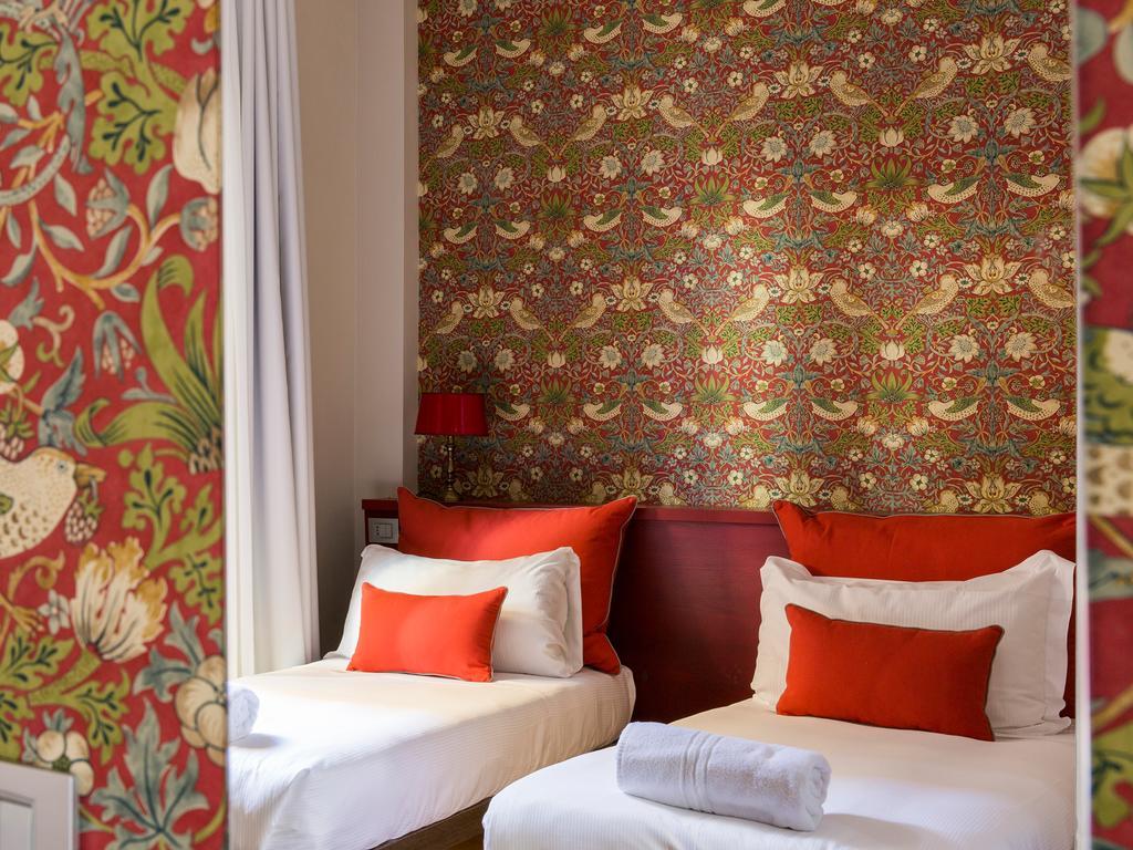 Monti First Hotel Roma Ngoại thất bức ảnh