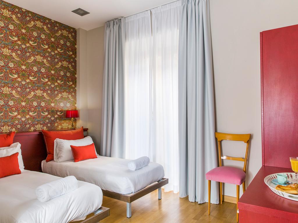 Monti First Hotel Roma Ngoại thất bức ảnh