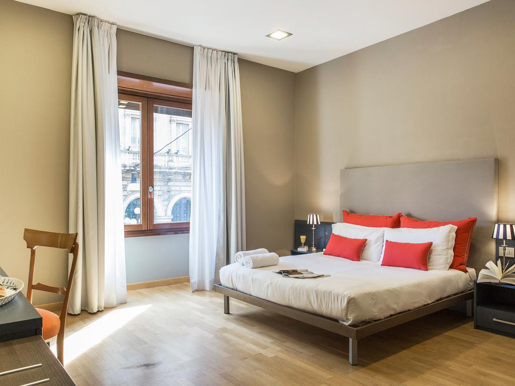 Monti First Hotel Roma Ngoại thất bức ảnh