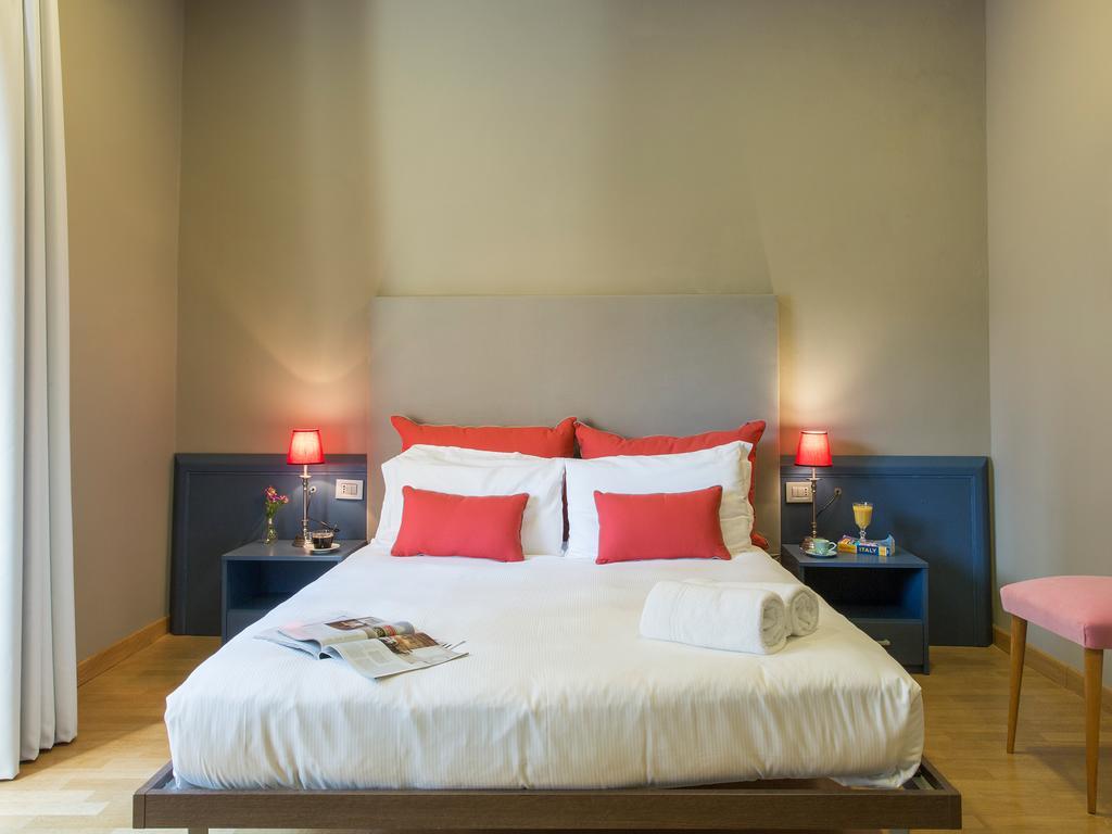 Monti First Hotel Roma Ngoại thất bức ảnh