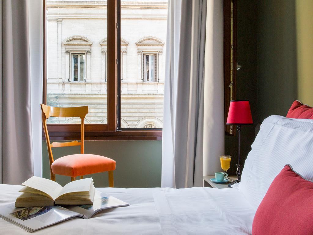 Monti First Hotel Roma Ngoại thất bức ảnh