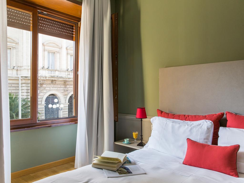 Monti First Hotel Roma Ngoại thất bức ảnh