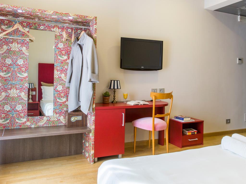 Monti First Hotel Roma Ngoại thất bức ảnh