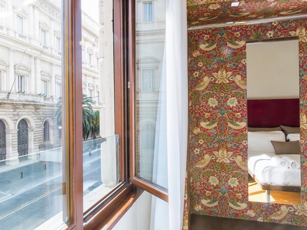 Monti First Hotel Roma Ngoại thất bức ảnh