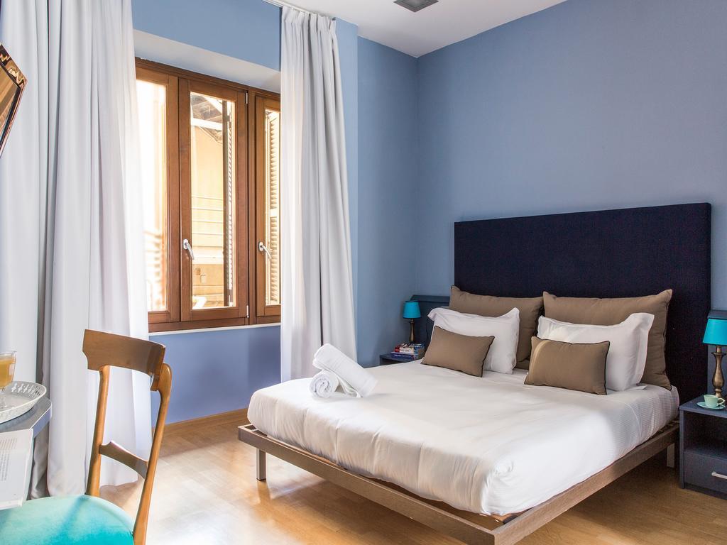 Monti First Hotel Roma Ngoại thất bức ảnh