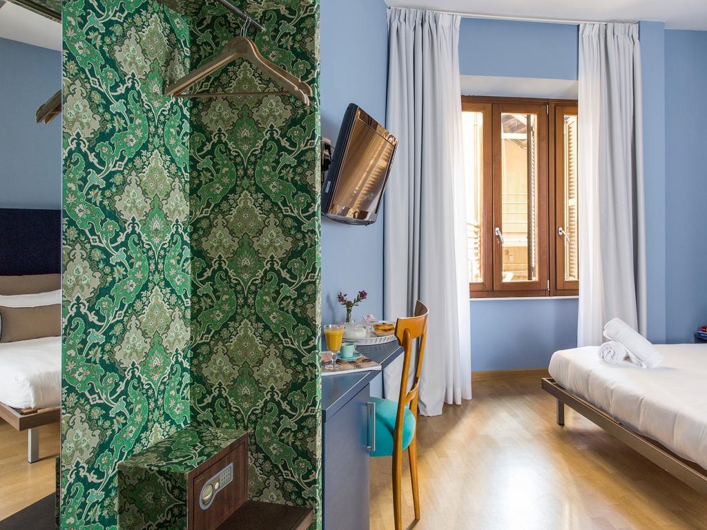 Monti First Hotel Roma Ngoại thất bức ảnh