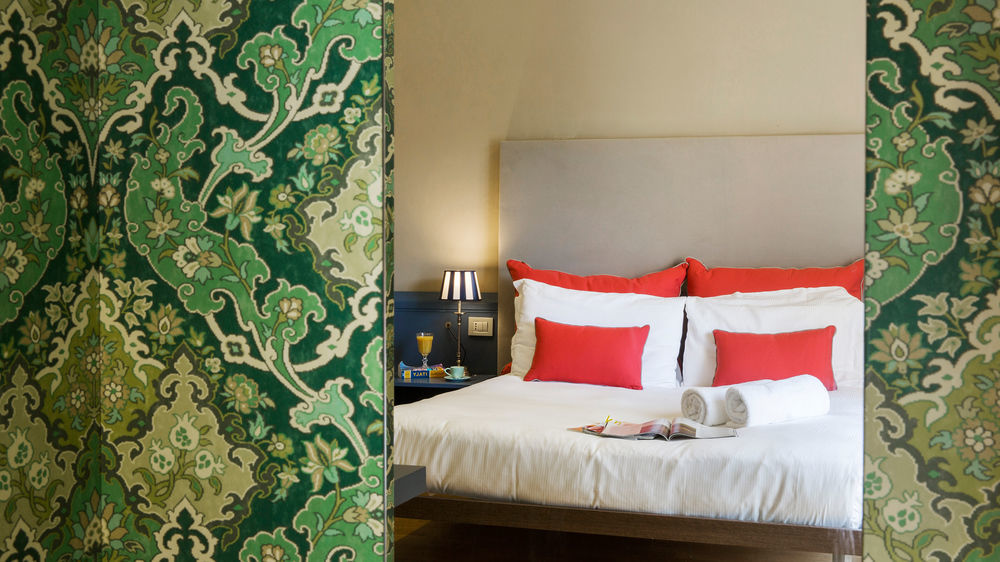 Monti First Hotel Roma Ngoại thất bức ảnh