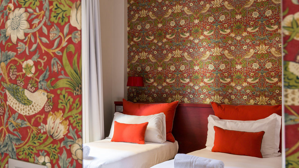 Monti First Hotel Roma Ngoại thất bức ảnh