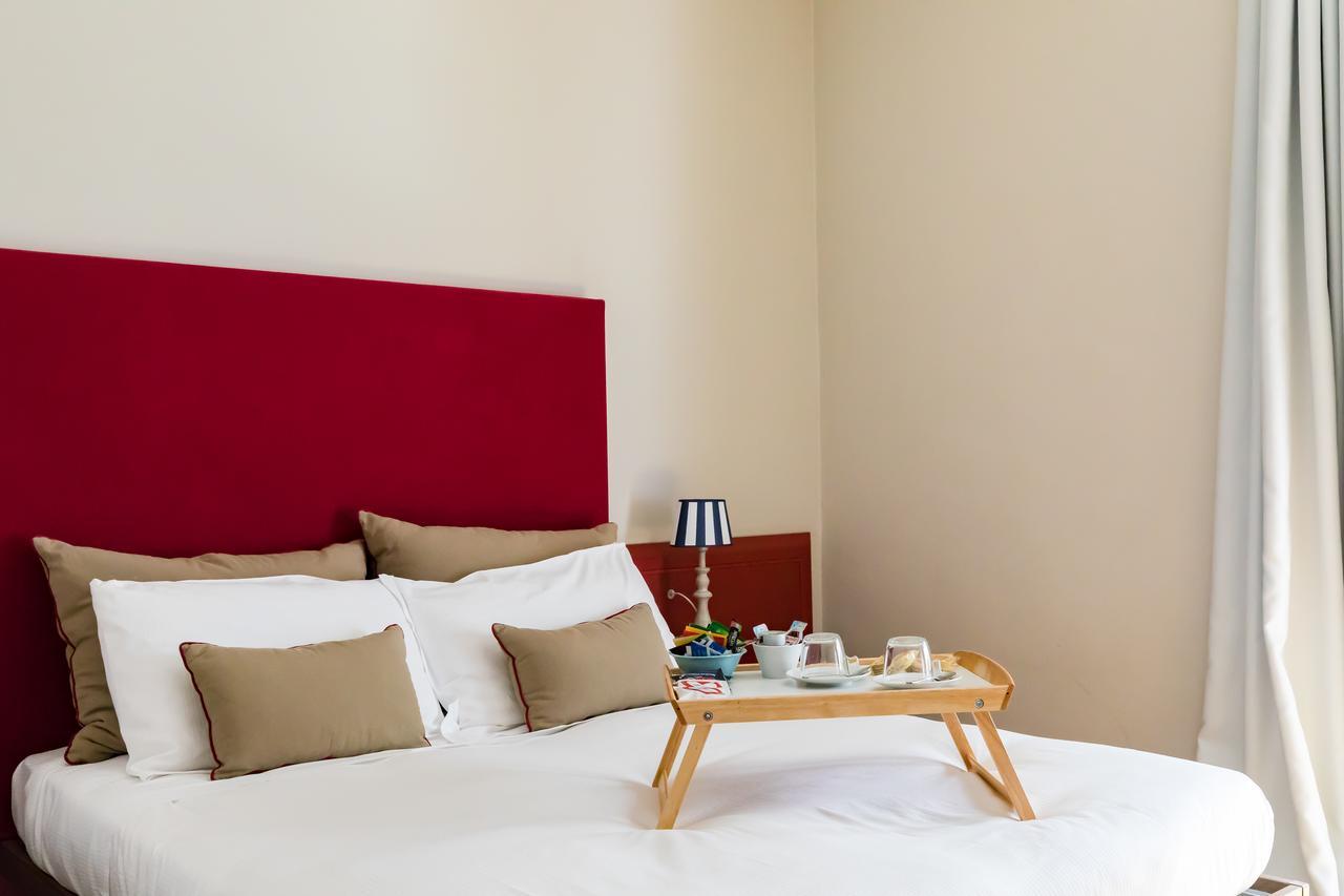 Monti First Hotel Roma Ngoại thất bức ảnh