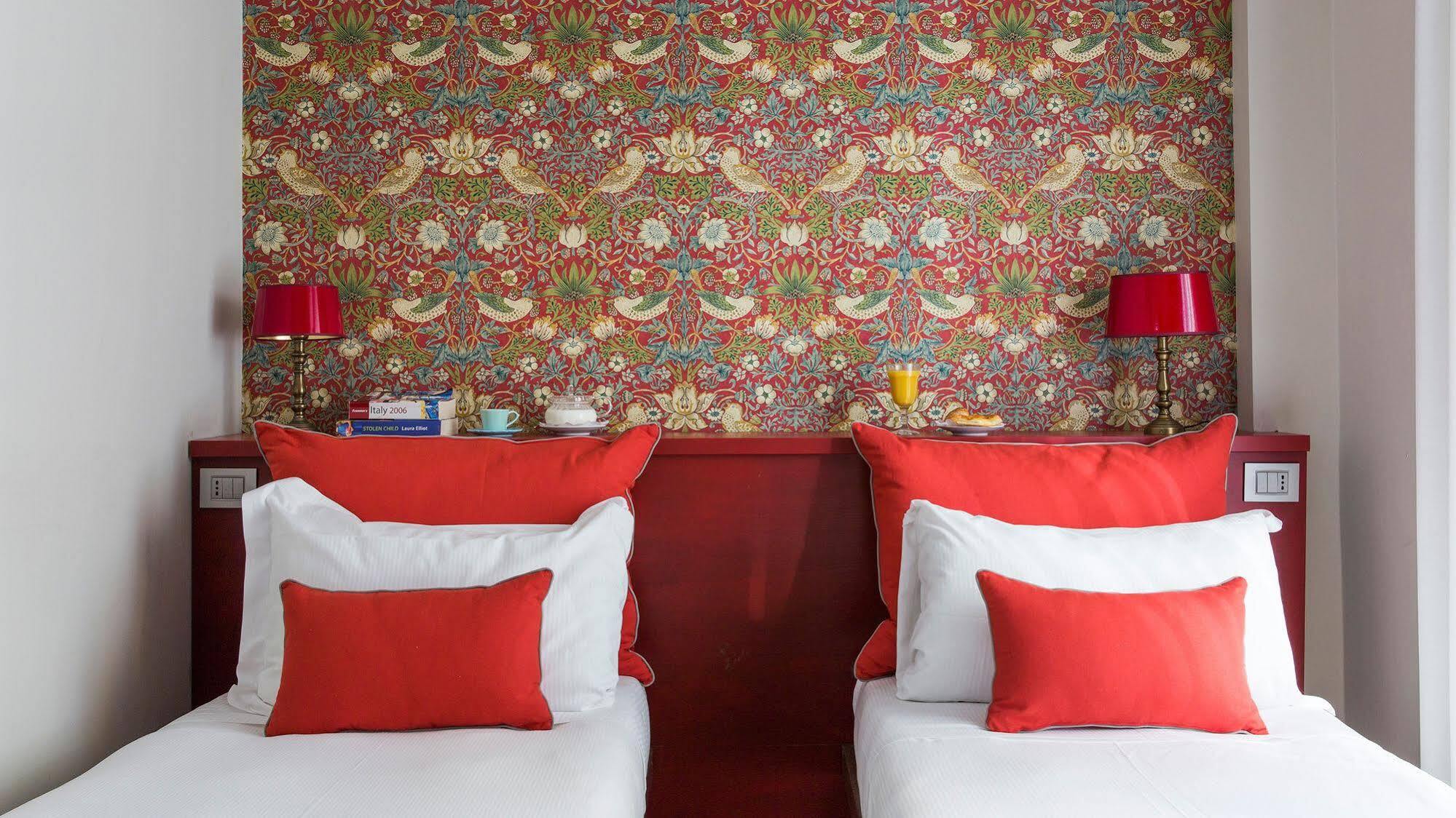 Monti First Hotel Roma Ngoại thất bức ảnh