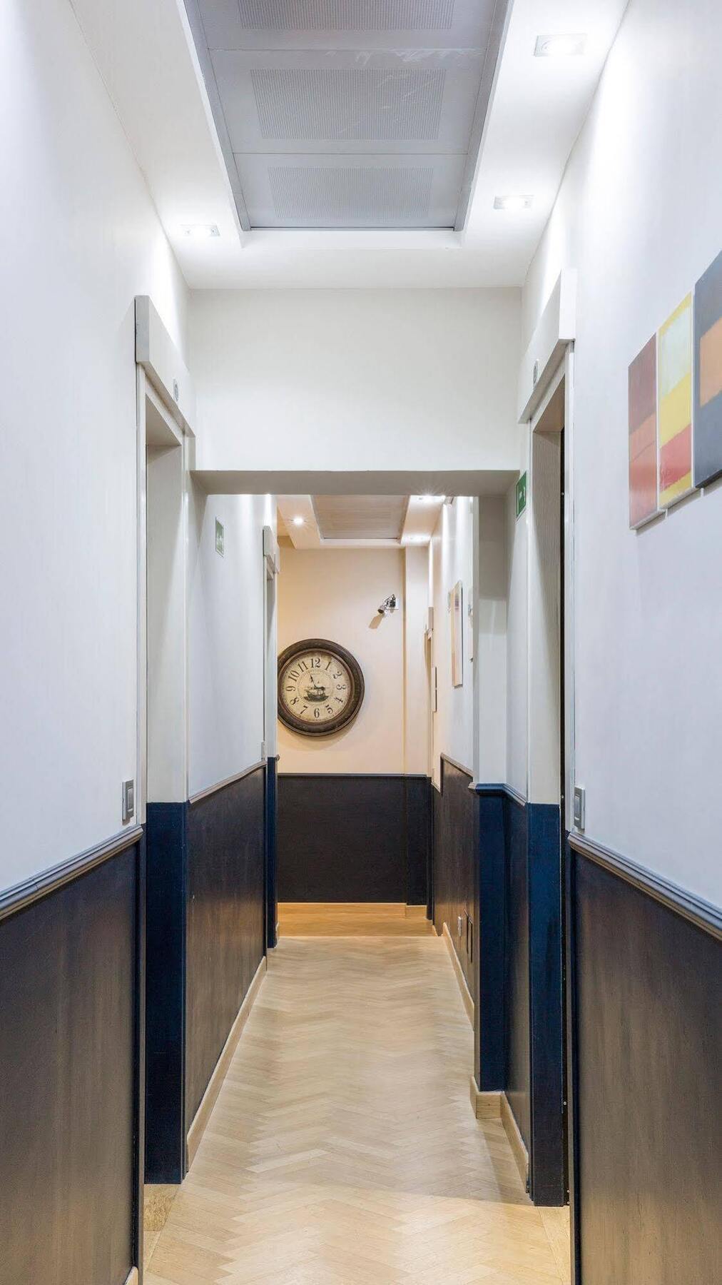 Monti First Hotel Roma Ngoại thất bức ảnh