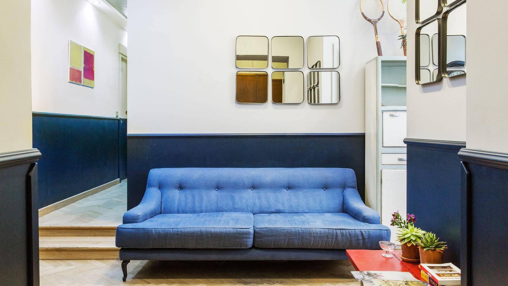 Monti First Hotel Roma Ngoại thất bức ảnh