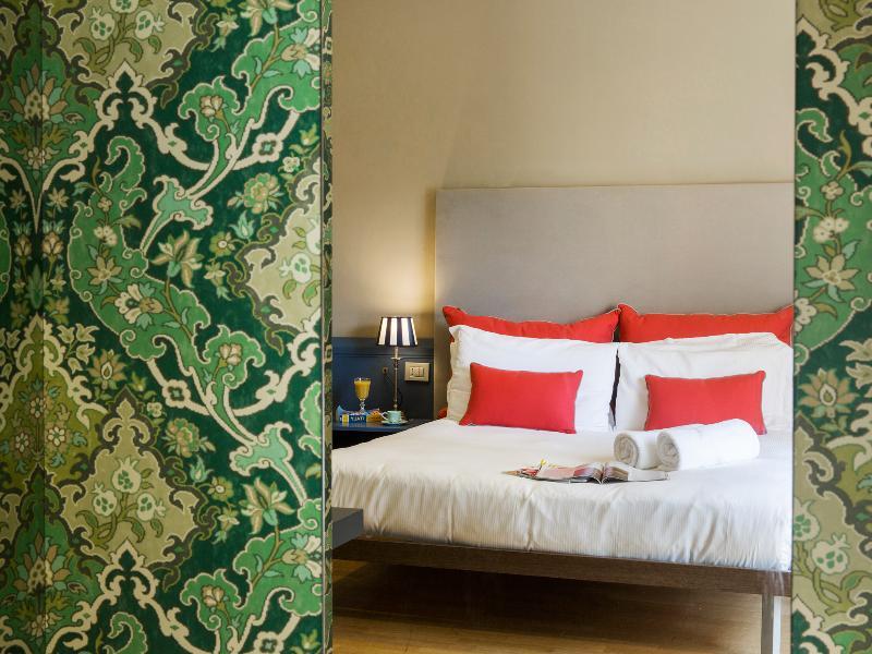 Monti First Hotel Roma Ngoại thất bức ảnh